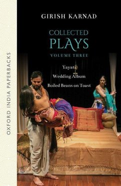 Collected Plays Volume 3_oip - Karnad, Girish