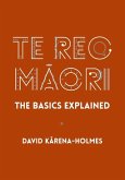 Te Reo M&#257;ori