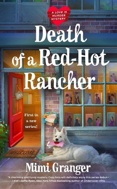 Death of a Red-Hot Rancher - Granger, Mimi