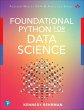 Foundational Python for Data Science - Bild 1