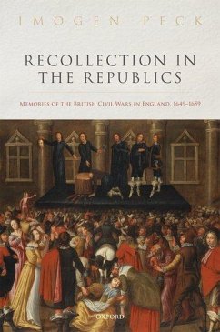 Recollection in the Republics - Peck, Imogen (Research Fellow, Research Fellow, Centre for Arts, Mem