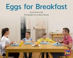Cover Eggs for Breakfast