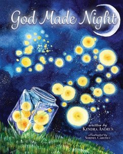 God Made Night - Andrus, Kendra