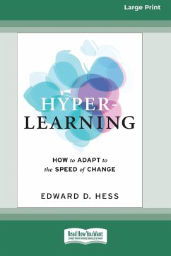 Hyper-Learning - Hess, Edward D.