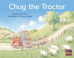 Cover Chug the Tractor