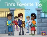 Tim's Favourite Toy