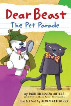 Dear Beast: The Pet Parade - Butler, Dori Hillestad