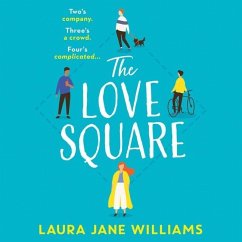 The Love Square - Williams, Laura Jane