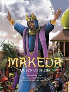 Makeda: Queen of Sheba - Harrill, Ronald