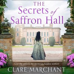 The Secrets of Saffron Hall Lib/E - Marchant, Clare