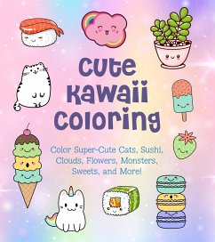 Cute Kawaii Coloring - Vance, Taylor