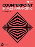 Counterpoint in Jazz Arranging Book/Online Audio