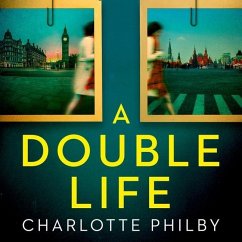 A Double Life Lib/E - Philby, Charlotte