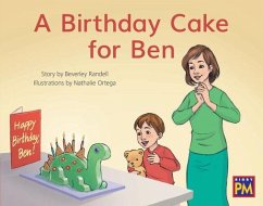 A Birthday Cake for Ben