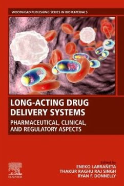 Cover Long-Acting Drug Delivery Systems: Pharmaceutical, Clinical, and Regulatory Aspects