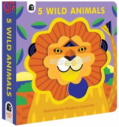 5 Wild Animals - Happy Yak