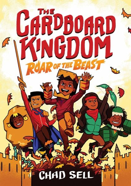 The Cardboard Kingdom #2: Roar of the Beast The Cardboard Kingdom #2: Roar of the Beast