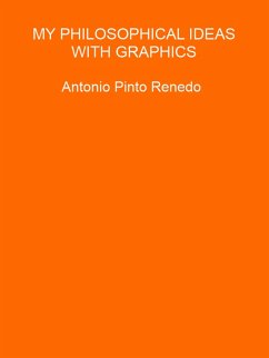 My philosophical ideas with graphics (Mis ideas filosóficas, #4) (eBook, ePUB) - Renedo, Antonio Pinto
