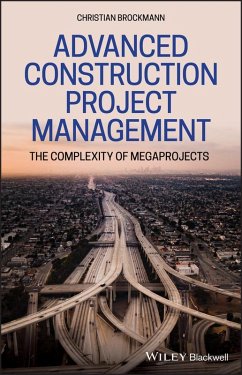 Cover Advanced Construction Project Management (eBook, PDF)