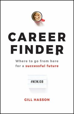 Career Finder (eBook, ePUB) - Hasson, Gill