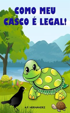 Cover Como o meu casco é legal! (eBook, ePUB)