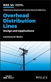 Overhead Distribution Lines (eBook, ePUB)
