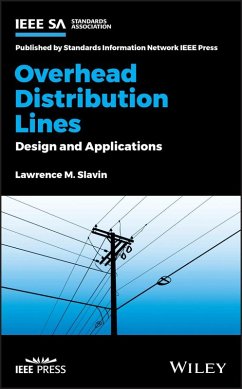 Overhead Distribution Lines (eBook, ePUB) - Slavin, Lawrence M.