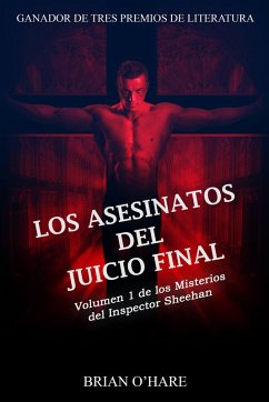 Cover Los Asesinatos del Juicio Final (eBook, ePUB)