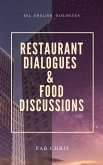 Restaurant Dialogues & Food Discussions (eBook, ePUB) Restaurant Dialogues & Food Discussions (eBook, ePUB)