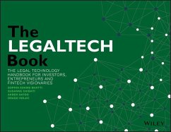 Cover The LegalTech Book (eBook, ePUB)