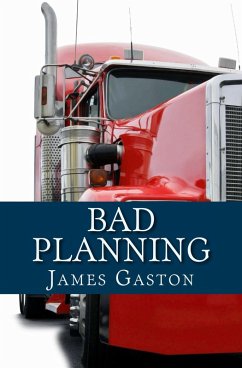 Cover Bad Planning (Asher Mystery Series, #1) (eBook, ePUB)