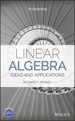 Cover Linear Algebra (eBook, PDF)