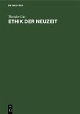 Ethik der Neuzeit (eBook, PDF)