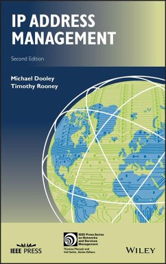 Cover IP Address Management (eBook, ePUB)