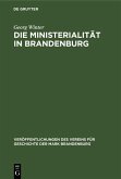 Die Ministerialität in Brandenburg (eBook, PDF)