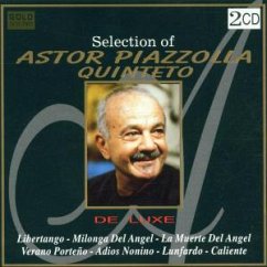 Gold Sound Selection - Astor Piazzolla