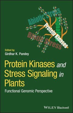 Protein Kinases and Stress Signaling in Plants (eBook, ePUB) Cover Protein Kinases and Stress Signaling in Plants (eBook, ePUB)