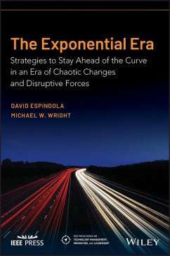 The Exponential Era (eBook, ePUB) - Espindola, David; Wright, Michael W.
