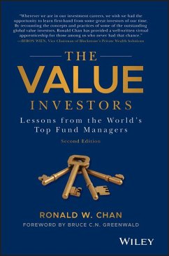 The Value Investors (eBook, ePUB) - Chan, Ronald