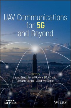 UAV Communications for 5G and Beyond (eBook, ePUB)