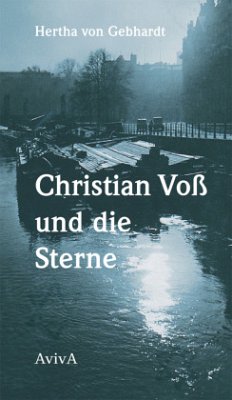 Christian Voß und die Sterne - Gebhardt, Hertha von