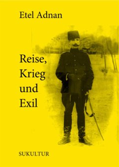 Cover Reise, Krieg und Exil