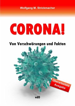 CORONA! (eBook, ePUB) - Strickmacher, Wolfgang M.