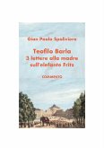 Teofilo Barla: Tre lettere alla madre sull'elefante Fritz- Commento (fixed-layout eBook, ePUB)