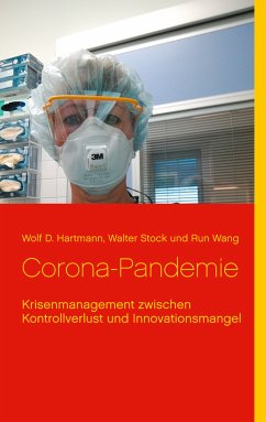 Corona-Pandemie (eBook, ePUB) - Hartmann, Wolf D.; Stock, Walter; Wang, Run