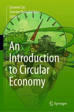 An Introduction to Circular Economy (eBook, PDF)