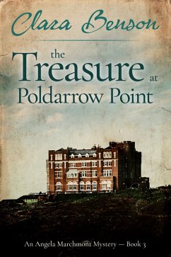 The Treasure at Poldarrow Point (eBook, ePUB) - Benson, Clara