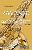 Swanee - Sax Quartet (score & parts) (fixed-layout eBook, ePUB)