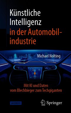 Künstliche Intelligenz in der Automobilindustrie (eBook, PDF) - Nolting, Michael