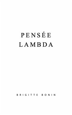 Pensée Lambda (eBook, ePUB)